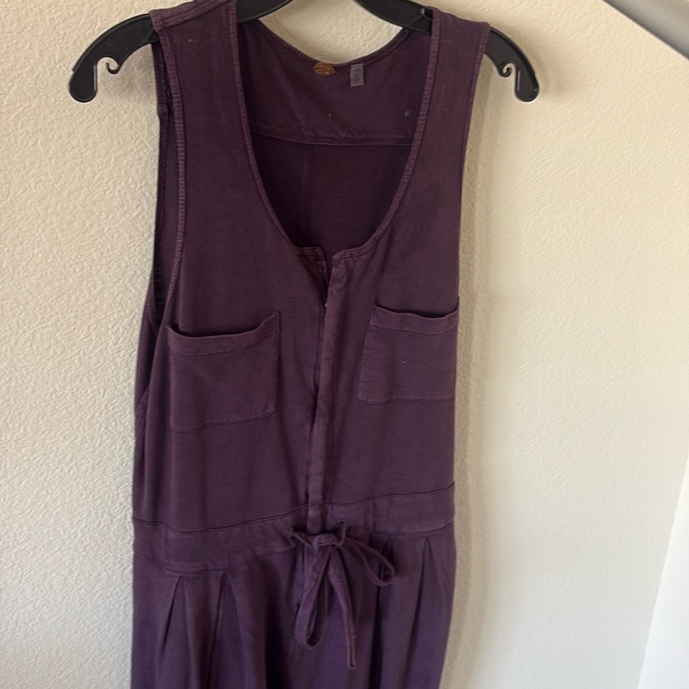 Free People Billie jumpsuit XS